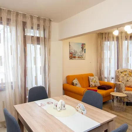Appartement Cozy 2 Bedroom Flat 4 Guests Close To Sea And Center